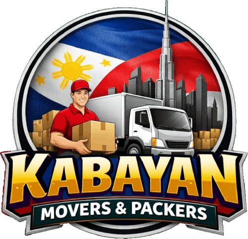 Kabayan Movers Logo