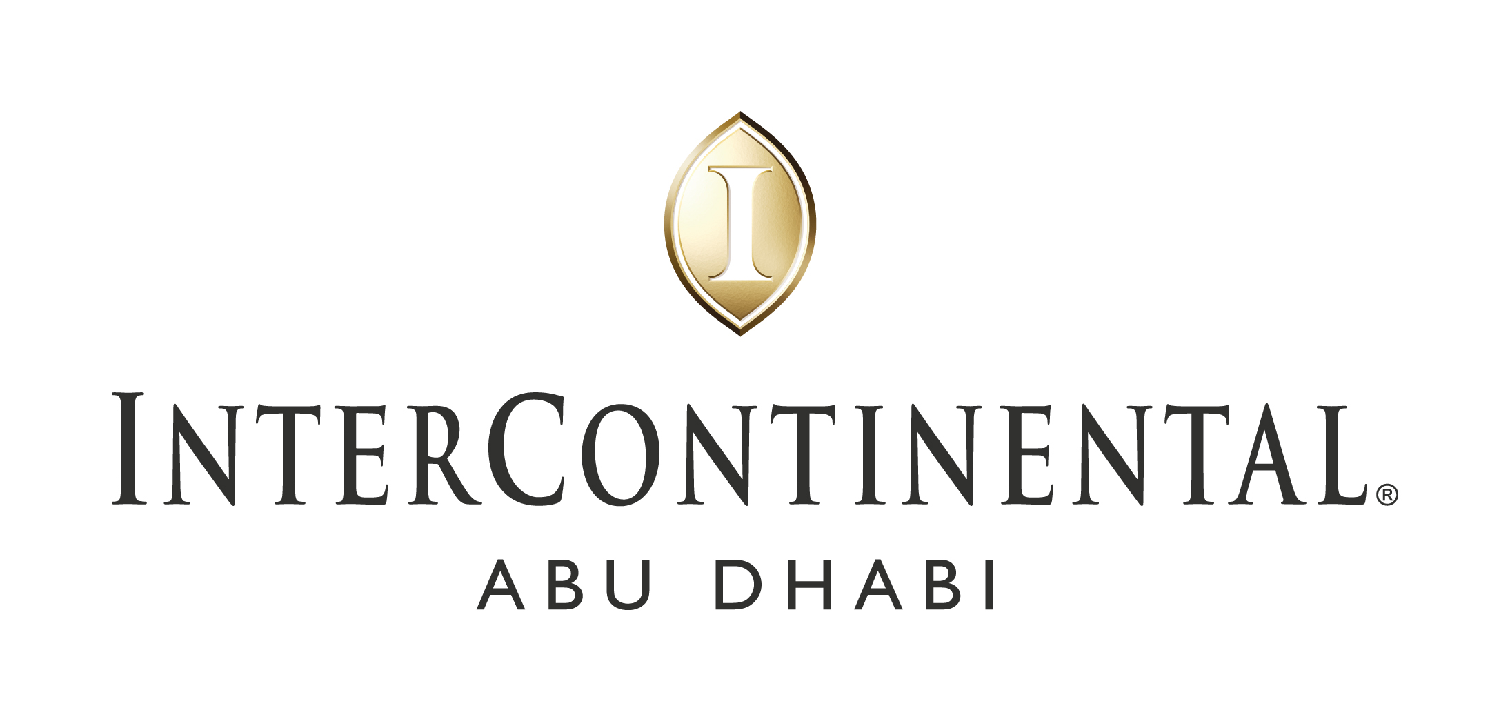 InterContinental Abu Dhabi Hotel Logo