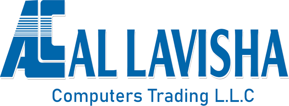 Al Lavisha Computers Logo