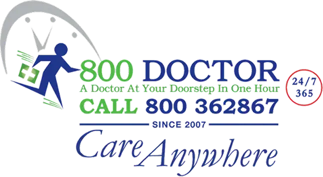 800Doctor Logo