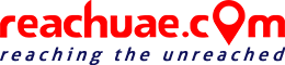 ReachUAE Logo