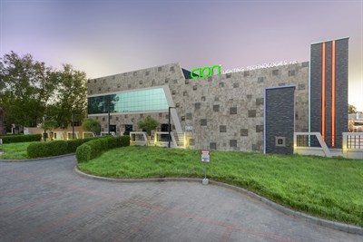 CION Lighting Technologies FZC