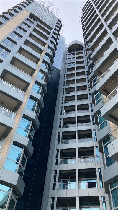 Marina Residence Tower A