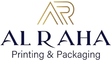 Al Raha Printing and Packaging Logo