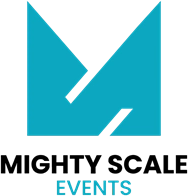 Mighty Scale Events Logo
