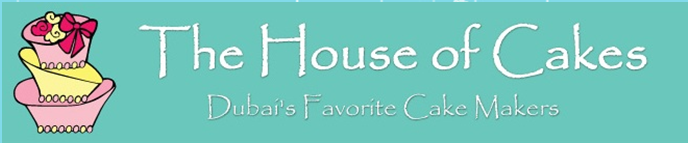 The House of Cakes Logo