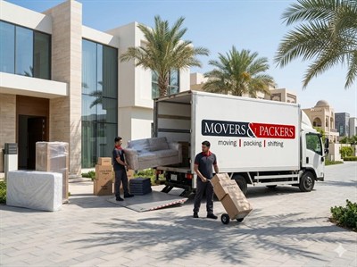 Najam Suhail Movers