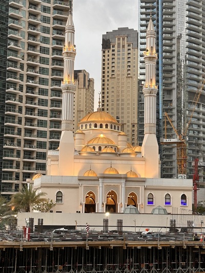 Al Rahim Mosque