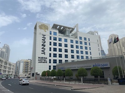 Jannah Marina Hotel Apartments