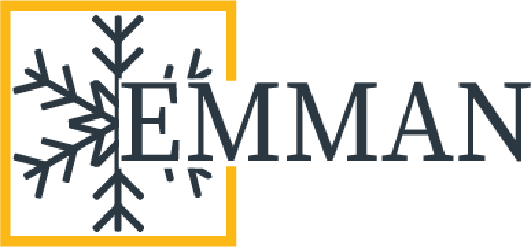 Emman Chiller Serivce Co LLC Logo