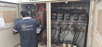 Emman Chiller Serivce Co LLC