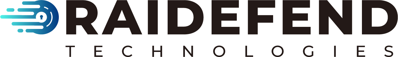 Raidefend Technologies LLC-FZ Logo