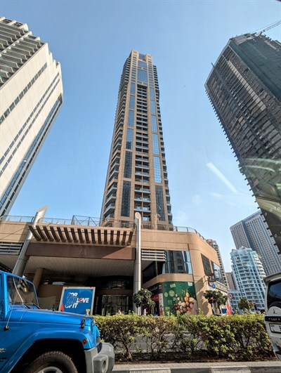 Jam Marina Residence