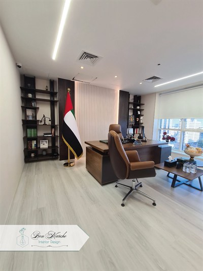 Bon Marche Intetior Design & Fit-Out