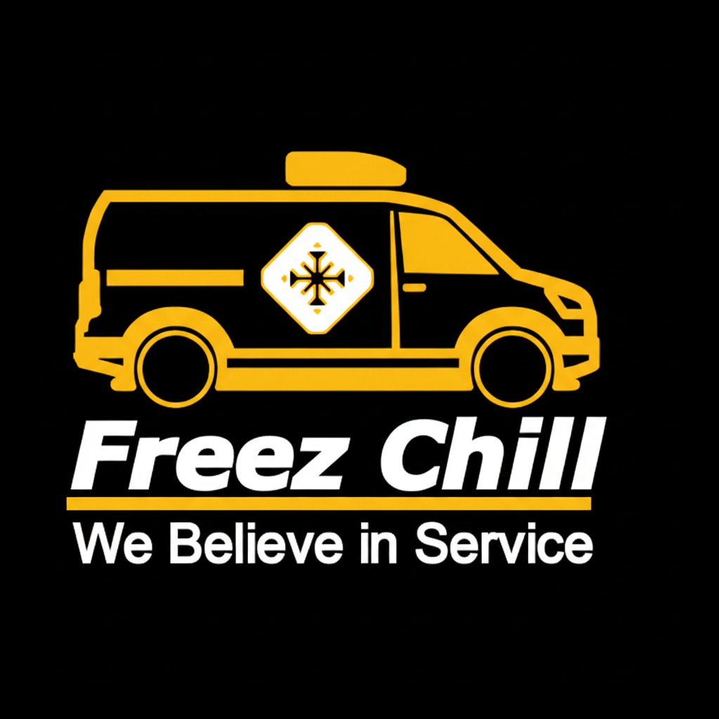Tareeq Al Nujoom Chiller Van Rental Logo