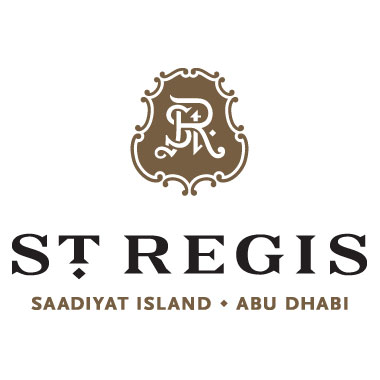 The St. Regis Saadiyat Island Resort Abu Dhabi Logo