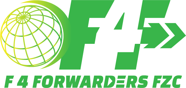 F4 Forwarders FZC Logo