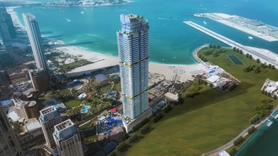 The Residences Al Habtoor Grand