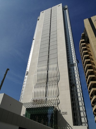 One JBR Tower