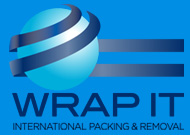 Wrap It International Packing & Removal Logo