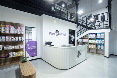 Paw Street Pet Grooming