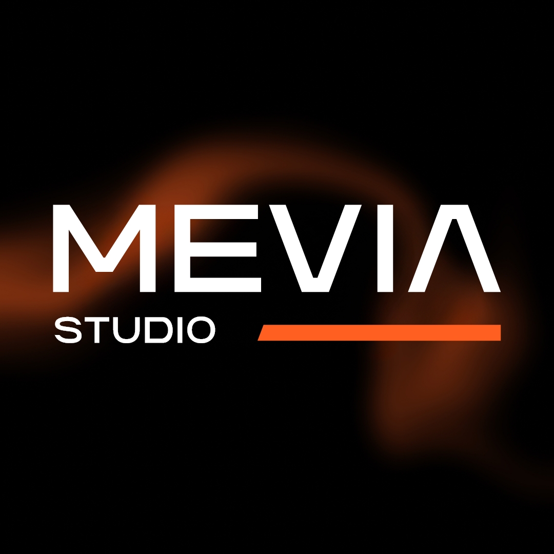 MEVIA Music Studio Logo