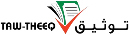 Taw-Theeq Legal Services Dubai Logo