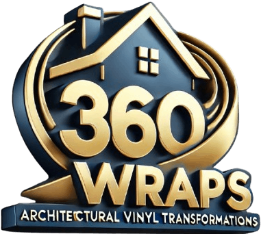 360 Wraps Interior Design Studio Logo
