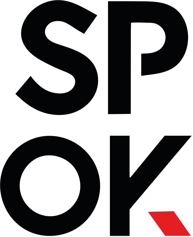 Spok Digital Logo
