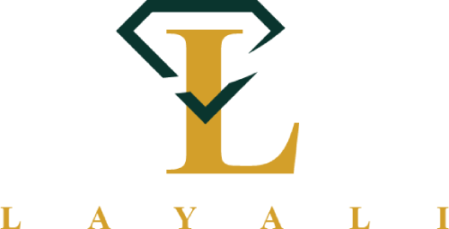 Layali Gold & Diamonds Logo