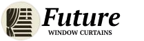 Future Window Curtains  Logo