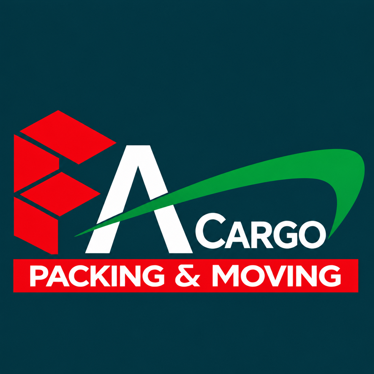 FA Cargo Packing & Moving Logo
