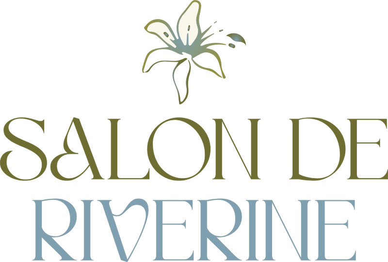 Salon De Riverine for Ladies Logo