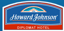 Howard Johnson Diplomat Hotel Abu Dhabi Logo