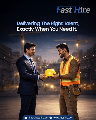 Fast Hire Technical Services LLC
