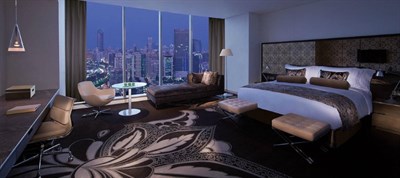 Jumeirah at Etihad Towers Hotel Abu Dhabi