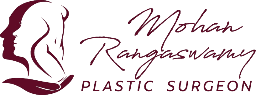 Dr. Mohan Rangaswamy Logo