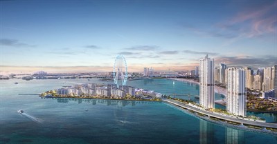 Bluewaters Bay Tower