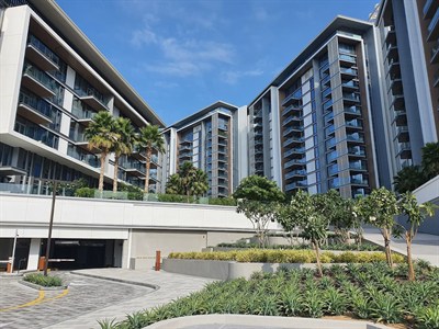 The Bluewaters Residences