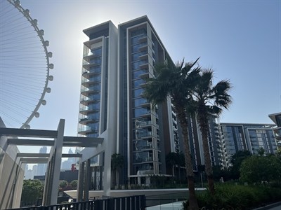 Bluewaters Residences Building 6