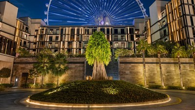 Banyan Tree Dubai