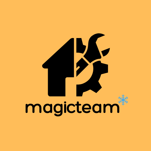Magic Team Logo