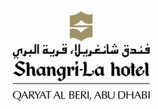 Shangri-La Hotel, Qaryat Al Beri, Abu Dhabi Logo