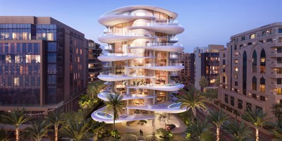 The Palm Flower