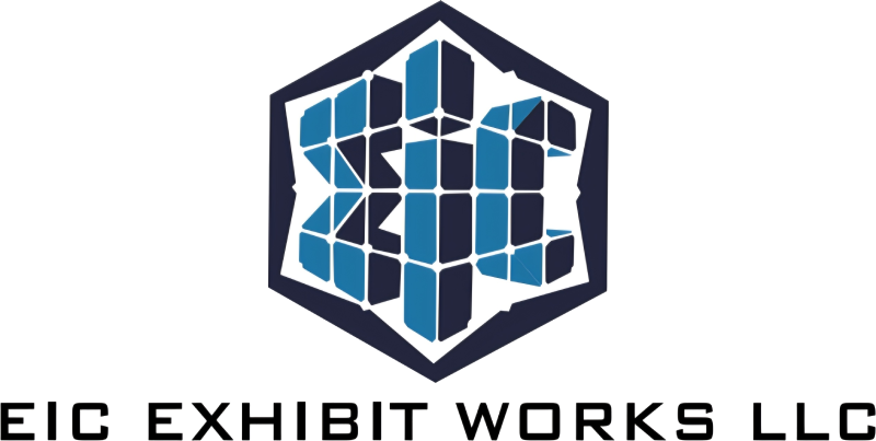 EIC Exhibit works LLC Logo