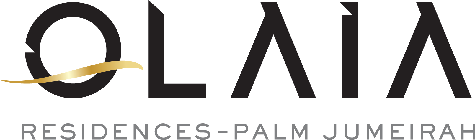 Olaia Palm Jumeirah Residences Logo