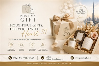 Post My Gift