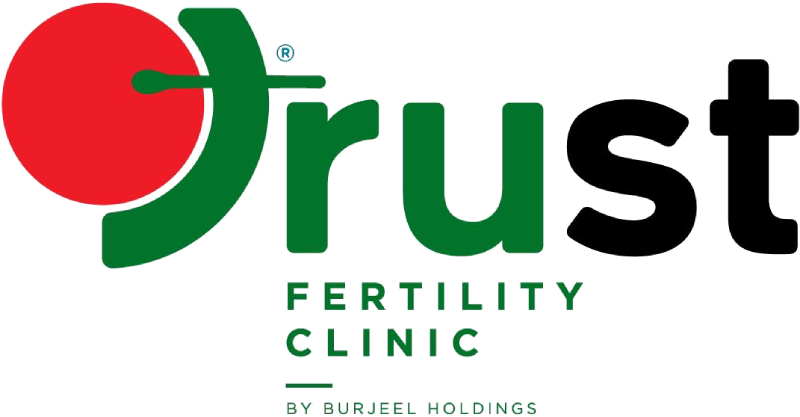 Trust Fertility Clinic Logo