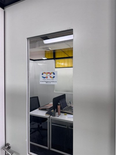 The Total CFO Management Consultancy LLC
