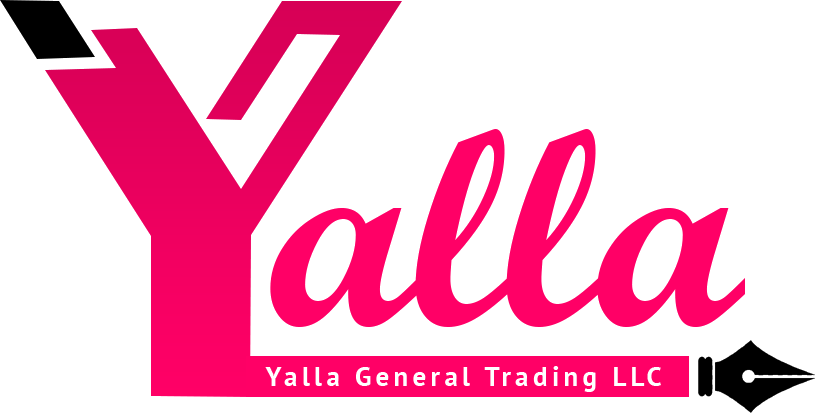 Yalla General Trading LLC Logo